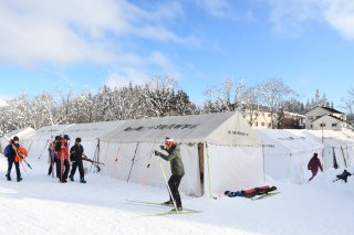 全国高校スキーインターハイ、３日開幕　妙高市開催は１９年ぶり