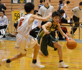 13面：第３０回ＪＯＥＴＳＵ　ＣＵＰ近県中学校選抜バスケットボール大会（１・２日、リージョンプラザ上越インドアスタジアム）