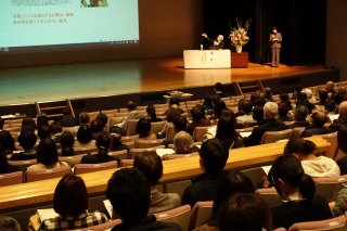 15面：自殺対策「みんなの仕事」　自殺予防で本橋豊さんが講演　上越市