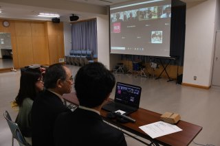 1面：〈新型コロナウイルス〉オンライン会議で対策共有　台湾の学校３校と通信、授業再開の参考に　上越高