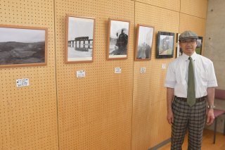 10面：５０年にわたるＳＬ写真展示　３１日まで直江津ふれあい館　ＳＬ中村号写真展