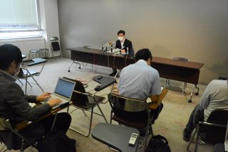 7面：新型コロナウイルス糸魚川市で初の感染者　県内８６人目　行動歴など調査