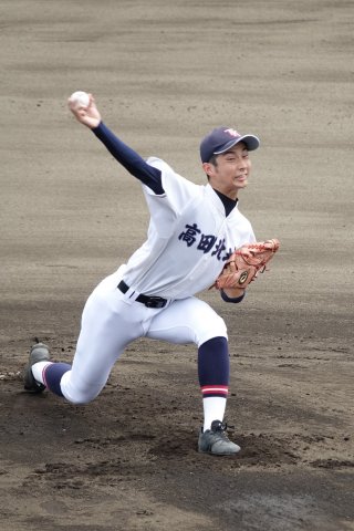 8面：〈令和２年度新潟県高校夏季野球大会〉北城が上総に勝利　上越勢は１６強に３校