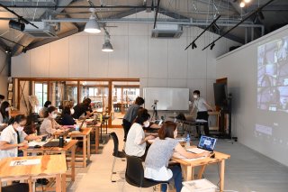 1面：多様な働き方を形に　時間単位で働けるワーカー養成講座「キターレ」で基礎編　糸魚川市