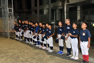 1面：少年野球秋の対外大会に挑む　最終練習で結束　糸魚川ジュニア