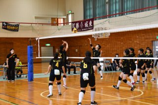 1面：糸魚川で２競技　糸魚川市・妙高市中学校新人大会　新チームが躍動