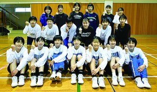 13面：上越勢男女６チーム出場　全国高校バスケ県予選女子　３１日から２次ラウンド