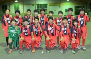 13面：ＯＦＣと春日中が出場　中越地区の強豪と対戦　全日本ユース（Ｕ１５）フットサル県予選、２３日に試合