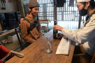 3面：妙高産の酒造用米「亀の尾」使用の日本酒　「Ｐｒｅｍｉｕｍ　ＮＯＲＯＳＨＩ」　武蔵野酒造が販売