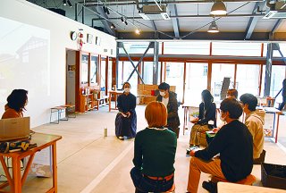 1面：「若者」と「地域」、「若者」と「若者」　地域の未来つなぐ　糸魚川市でイベント