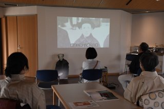 5面：古径の生涯学ぶ　命日にビデオ上映　小林古径記念美術館
