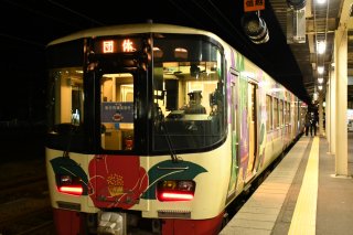 6面：トキ鉄第６回「夜行列車」１２日から予約開始　５月１日夜 出発進行