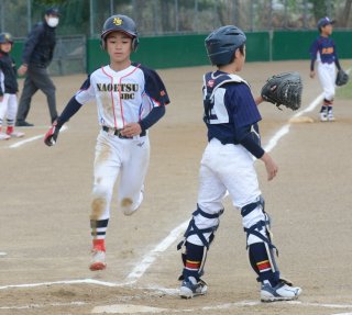 11面：直江津、新井県大会へ　全日本学童軟式野球上越支部予選