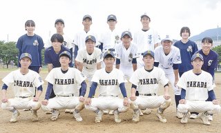 １１面：〈全国高校野球新潟大会上越勢紹介〉高田商新井海洋